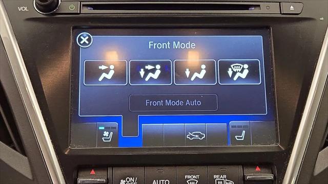 2015 Acura MDX Advance Pkg w/Entertainment Pkg
