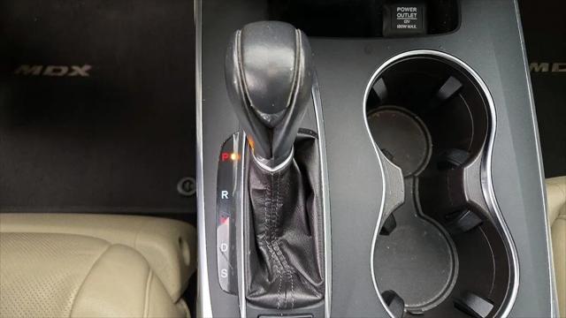 2015 Acura MDX Advance Pkg w/Entertainment Pkg