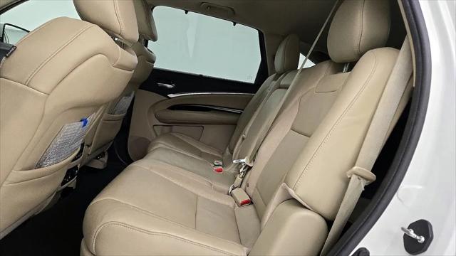 2015 Acura MDX Advance Pkg w/Entertainment Pkg