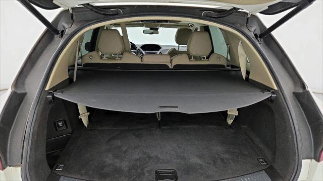 2015 Acura MDX Advance Pkg w/Entertainment Pkg