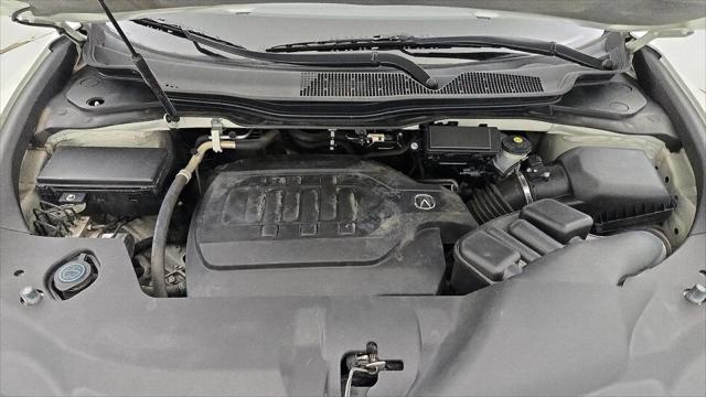 2015 Acura MDX Advance Pkg w/Entertainment Pkg