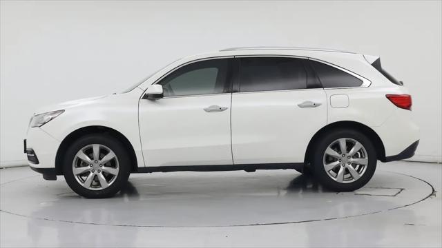 2015 Acura MDX Advance Pkg w/Entertainment Pkg
