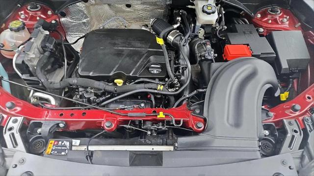 2023 Chevrolet TrailBlazer FWD LT