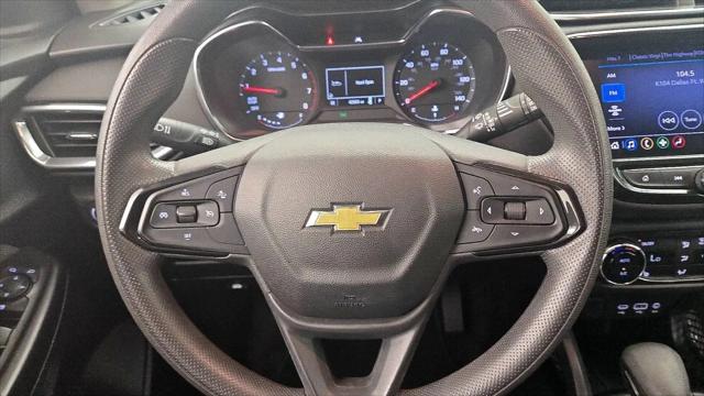 2023 Chevrolet TrailBlazer FWD LT