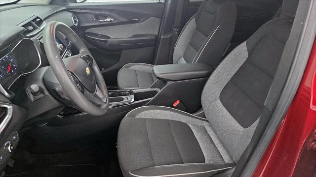2023 Chevrolet TrailBlazer FWD LT