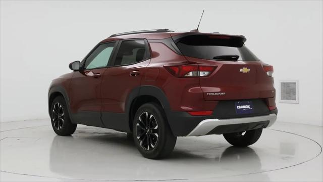 2023 Chevrolet TrailBlazer FWD LT