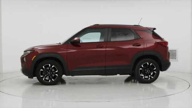2023 Chevrolet TrailBlazer FWD LT