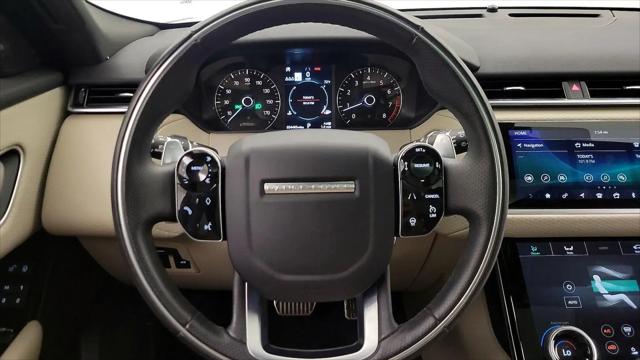 2020 Land Rover Range Rover Velar P250 R-Dynamic S