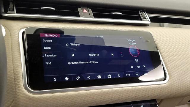 2020 Land Rover Range Rover Velar P250 R-Dynamic S