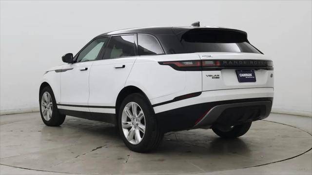 2020 Land Rover Range Rover Velar P250 R-Dynamic S