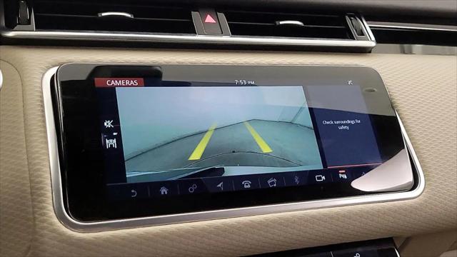 2020 Land Rover Range Rover Velar P250 R-Dynamic S