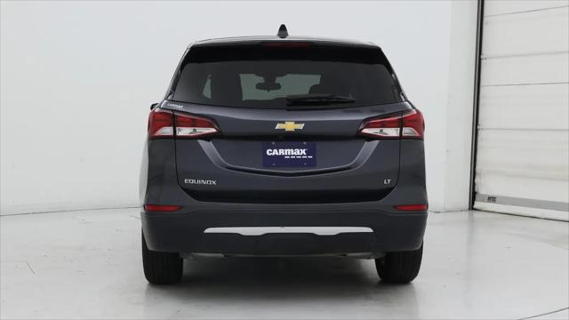 2023 Chevrolet Equinox FWD LT