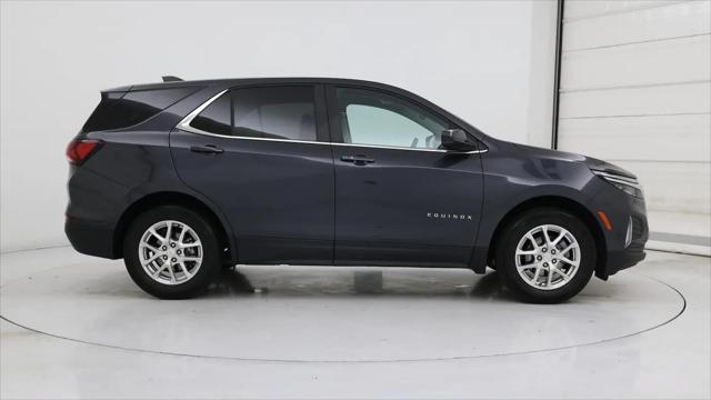 2023 Chevrolet Equinox FWD LT