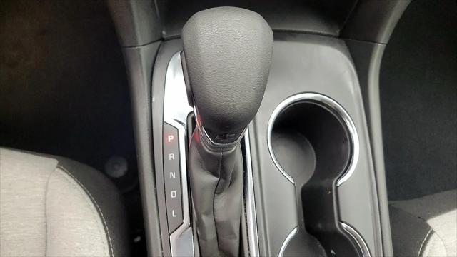 2023 Chevrolet Equinox FWD LT