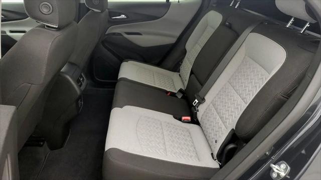 2023 Chevrolet Equinox FWD LT