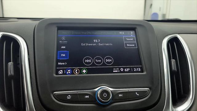 2023 Chevrolet Equinox FWD LT