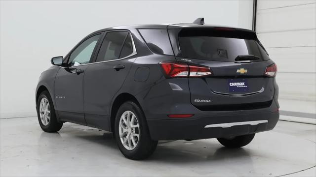 2023 Chevrolet Equinox FWD LT