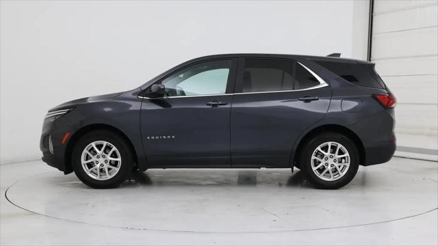 2023 Chevrolet Equinox FWD LT