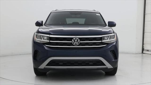 2021 Volkswagen Atlas Cross Sport 2.0T S