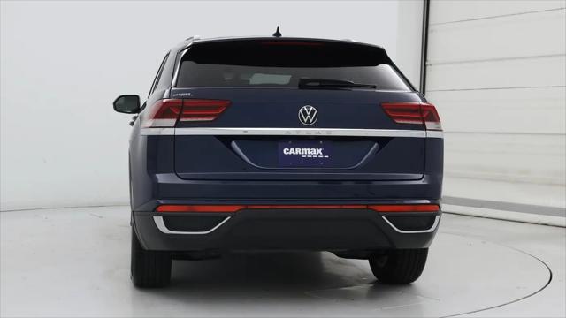 2021 Volkswagen Atlas Cross Sport 2.0T S