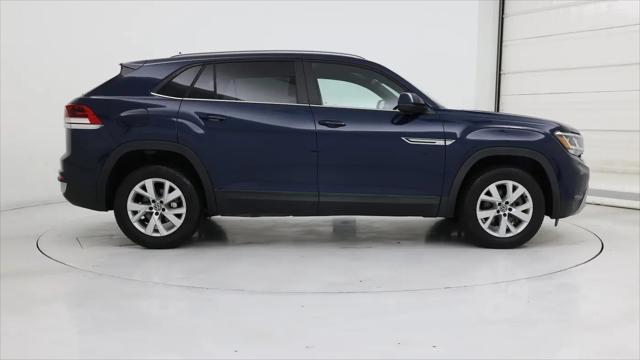 2021 Volkswagen Atlas Cross Sport 2.0T S