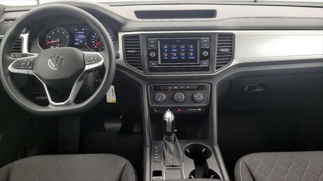 2021 Volkswagen Atlas Cross Sport 2.0T S