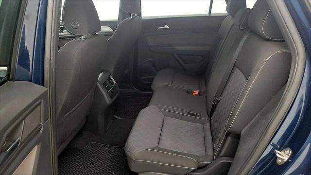 2021 Volkswagen Atlas Cross Sport 2.0T S