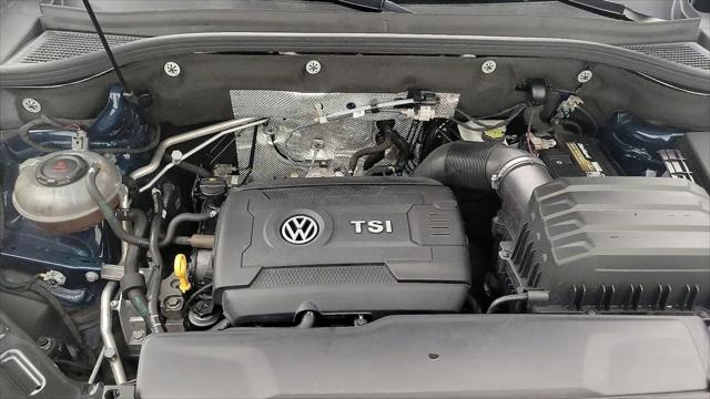 2021 Volkswagen Atlas Cross Sport 2.0T S