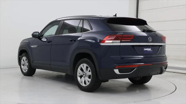 2021 Volkswagen Atlas Cross Sport 2.0T S