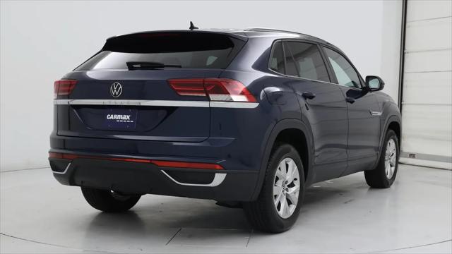 2021 Volkswagen Atlas Cross Sport 2.0T S