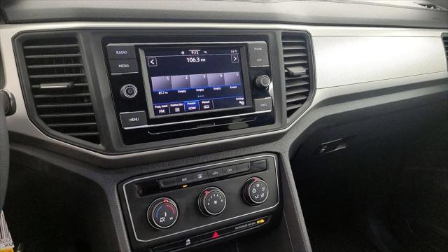 2021 Volkswagen Atlas Cross Sport 2.0T S