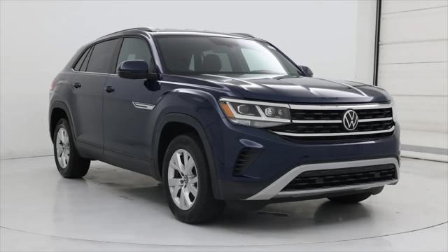 2021 Volkswagen Atlas Cross Sport 2.0T S for sale in Warner Robins, GA