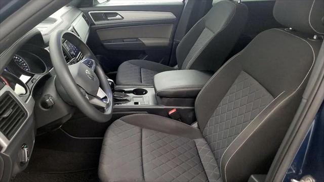 2021 Volkswagen Atlas Cross Sport 2.0T S