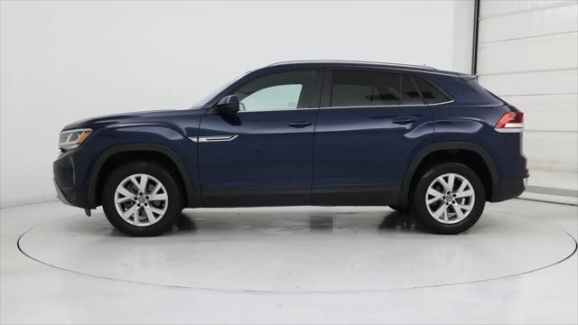 2021 Volkswagen Atlas Cross Sport 2.0T S