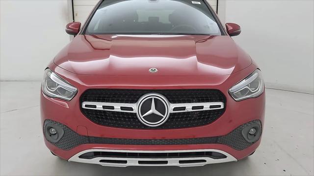 2021 Mercedes-Benz GLA-CLASS GLA 250 GLA 250