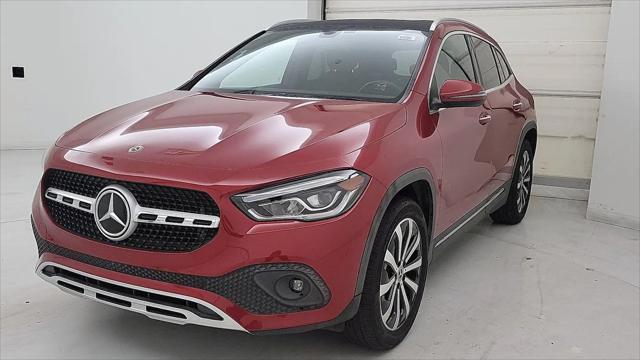 2021 Mercedes-Benz GLA-CLASS GLA 250 GLA 250