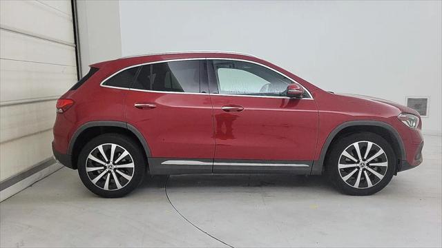2021 Mercedes-Benz GLA-CLASS GLA 250 GLA 250