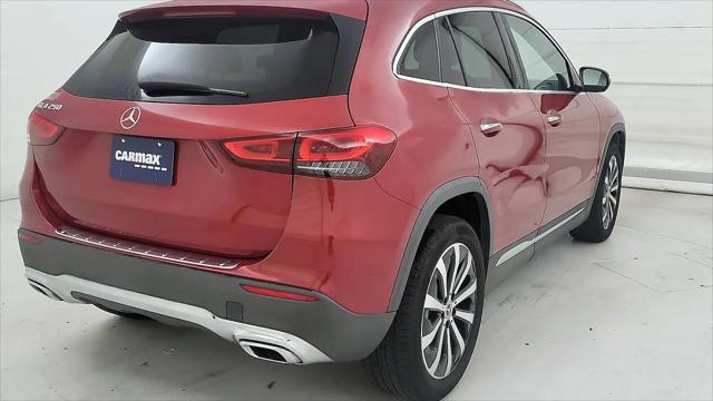 2021 Mercedes-Benz GLA-CLASS GLA 250 GLA 250