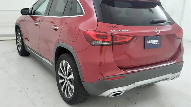 2021 Mercedes-Benz GLA-CLASS GLA 250 GLA 250