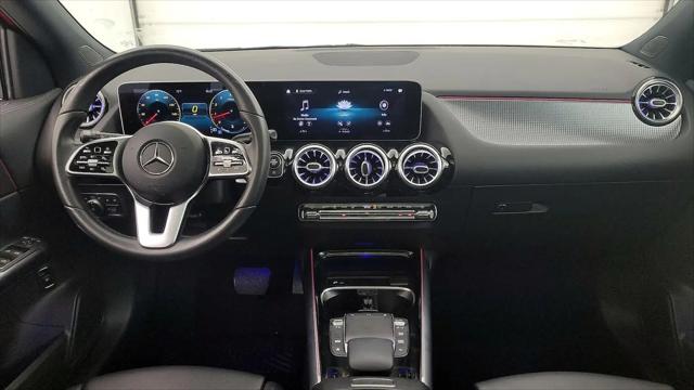 2021 Mercedes-Benz GLA-CLASS GLA 250 GLA 250