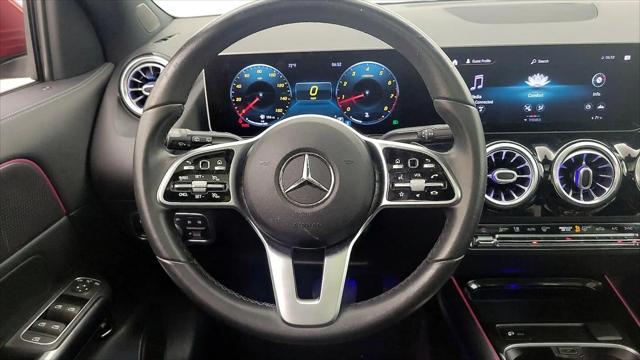 2021 Mercedes-Benz GLA-CLASS GLA 250 GLA 250