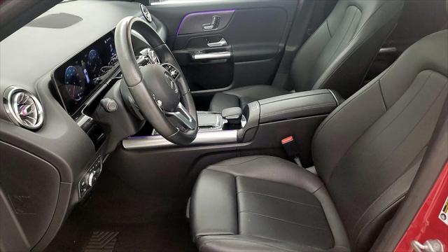 2021 Mercedes-Benz GLA-CLASS GLA 250 GLA 250