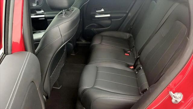 2021 Mercedes-Benz GLA-CLASS GLA 250 GLA 250