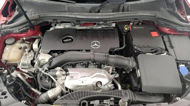 2021 Mercedes-Benz GLA-CLASS GLA 250 GLA 250