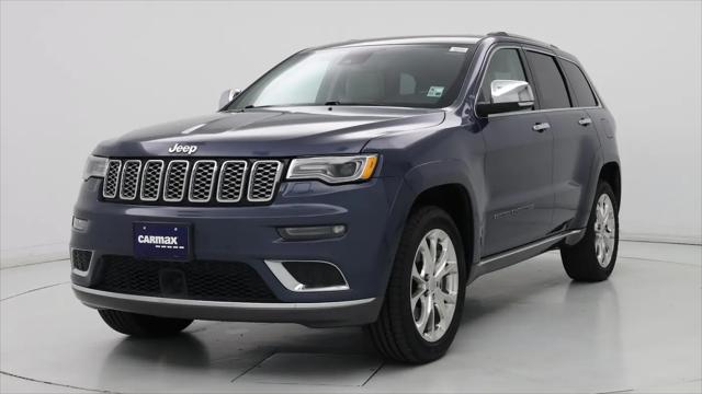 2020 Jeep Grand Cherokee Summit 4x4