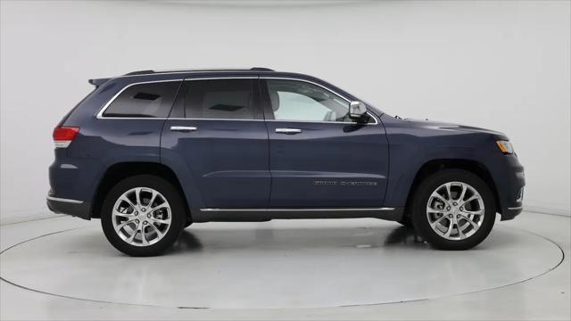 2020 Jeep Grand Cherokee Summit 4x4