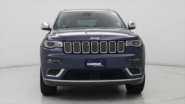 2020 Jeep Grand Cherokee Summit 4x4