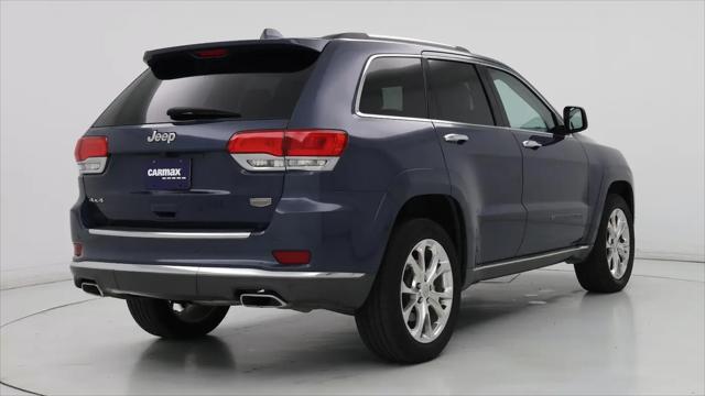 2020 Jeep Grand Cherokee Summit 4x4