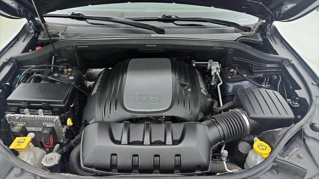 2020 Jeep Grand Cherokee Summit 4x4