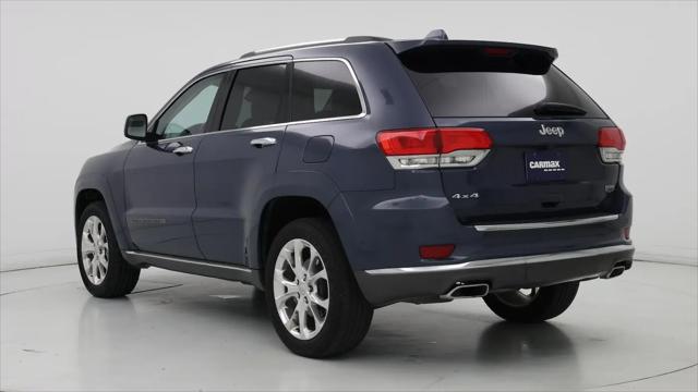 2020 Jeep Grand Cherokee Summit 4x4